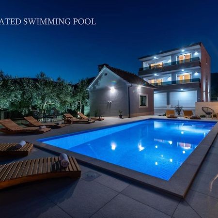 Villa Dalmata Trogir Dış mekan fotoğraf