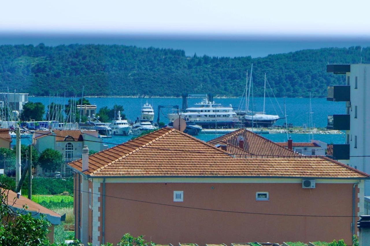 Villa Dalmata Trogir Dış mekan fotoğraf