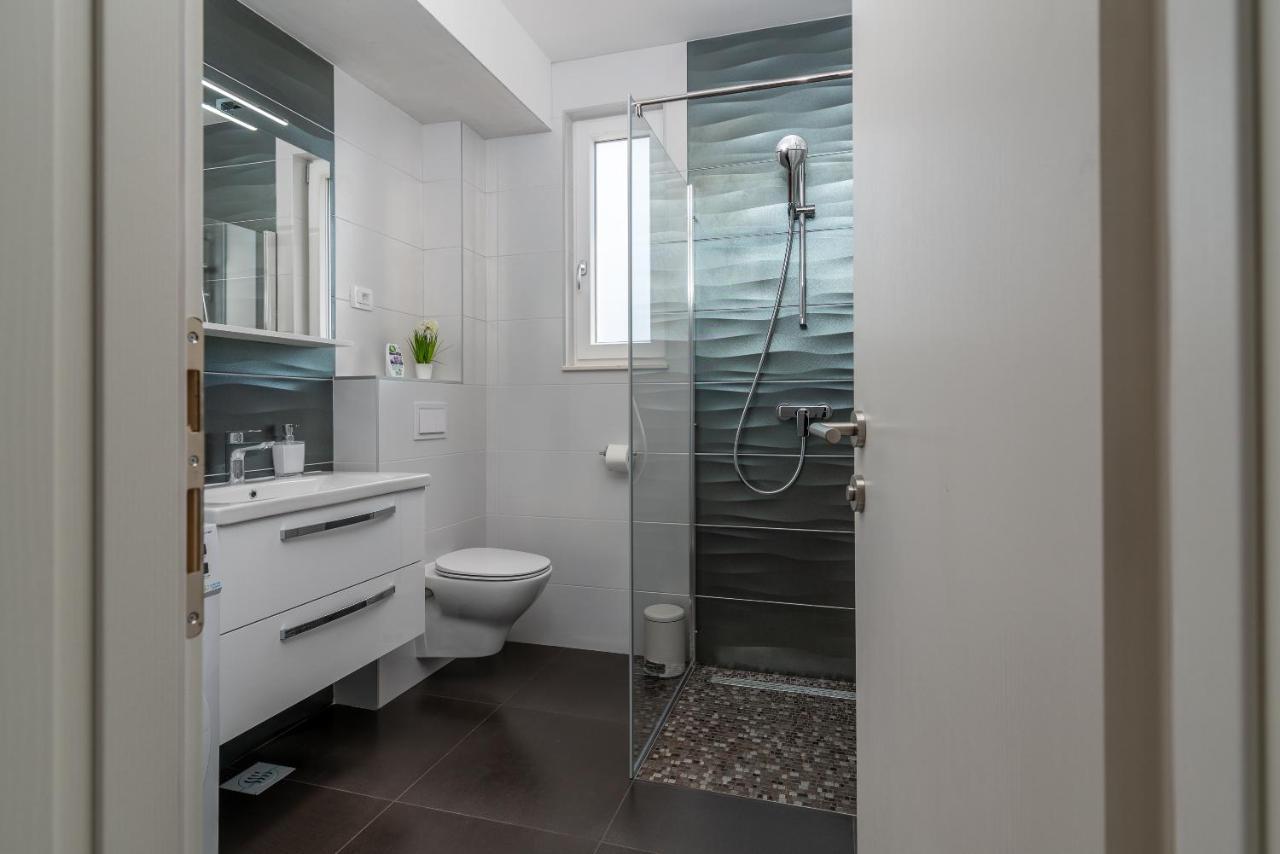 Villa Dalmata Trogir Dış mekan fotoğraf
