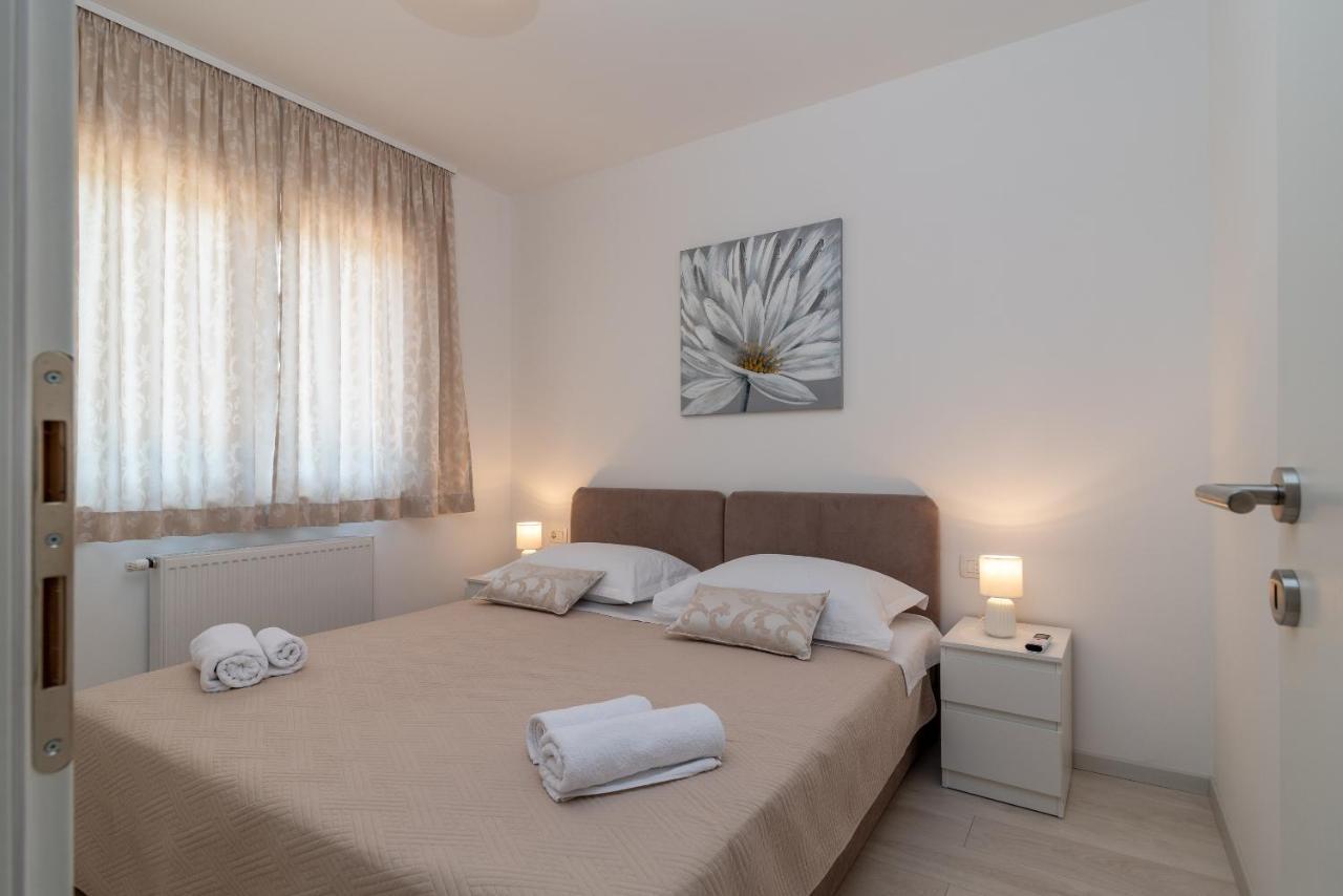 Villa Dalmata Trogir Dış mekan fotoğraf