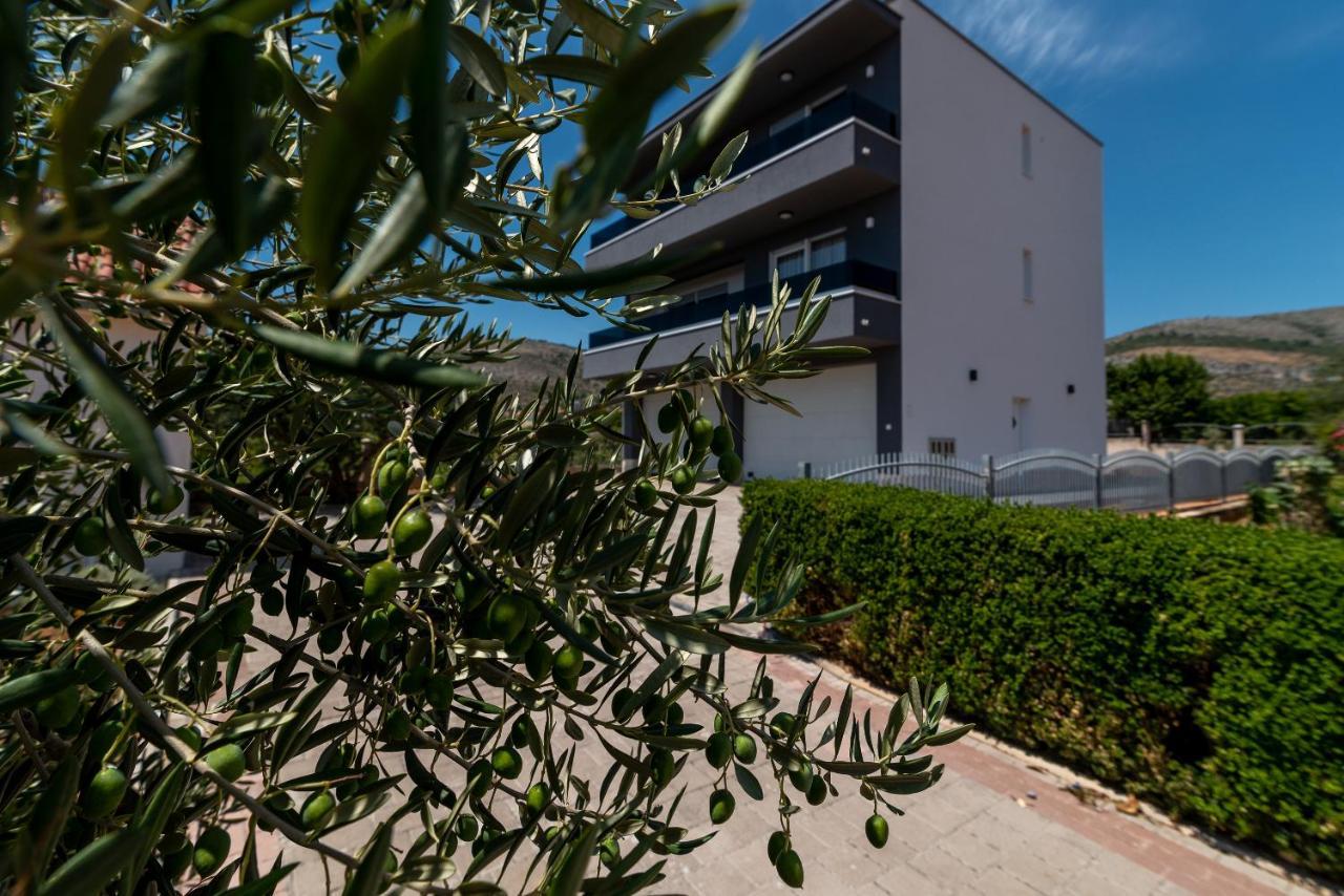 Villa Dalmata Trogir Dış mekan fotoğraf