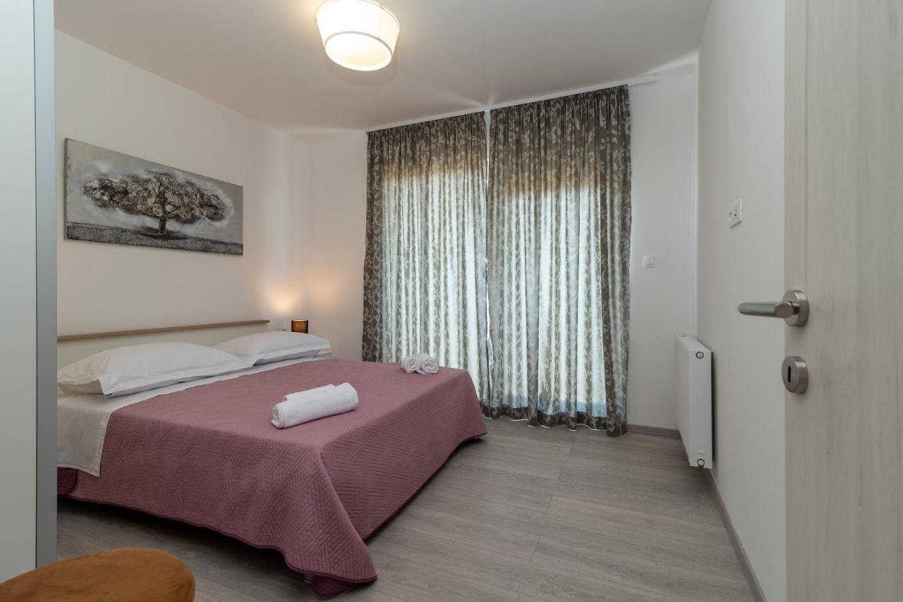 Villa Dalmata Trogir Dış mekan fotoğraf