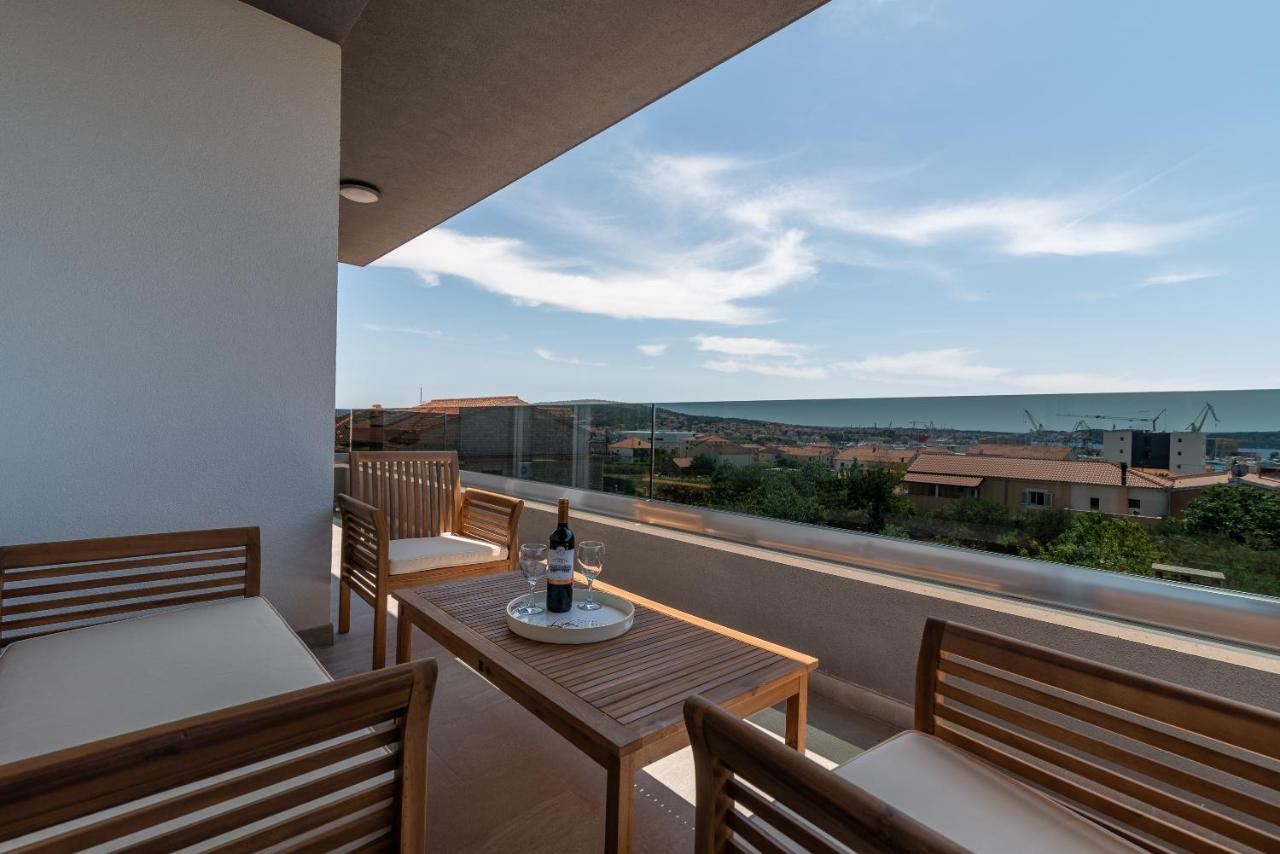 Villa Dalmata Trogir Dış mekan fotoğraf