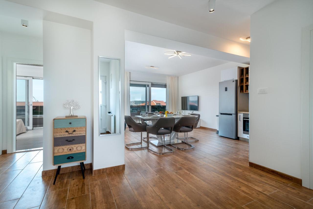 Villa Dalmata Trogir Dış mekan fotoğraf
