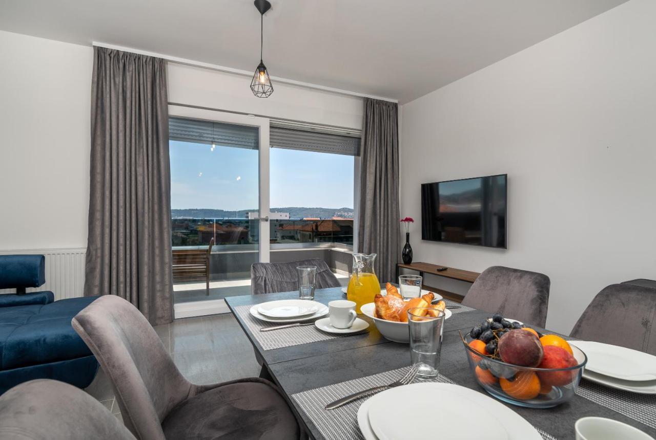 Villa Dalmata Trogir Dış mekan fotoğraf