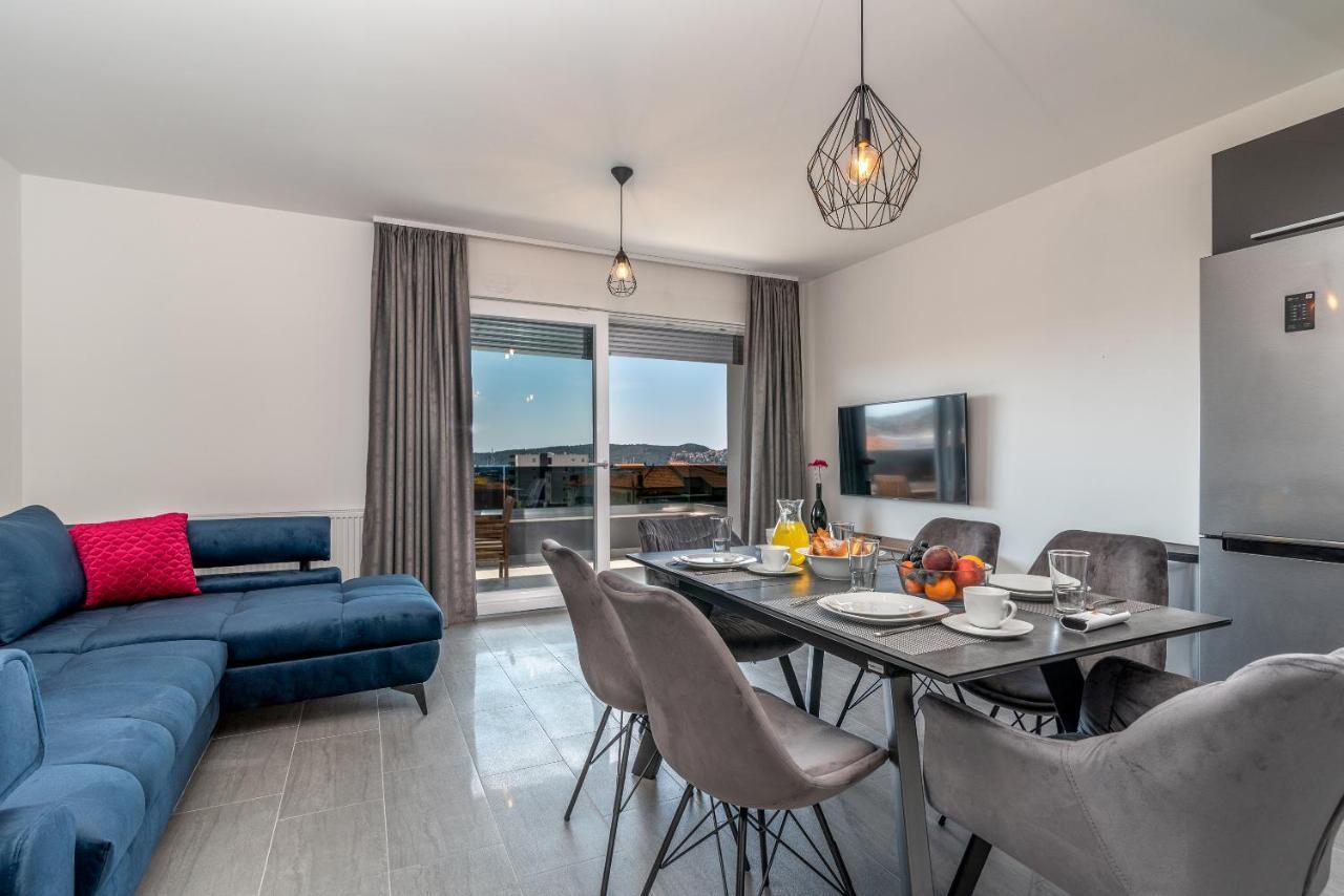 Villa Dalmata Trogir Dış mekan fotoğraf