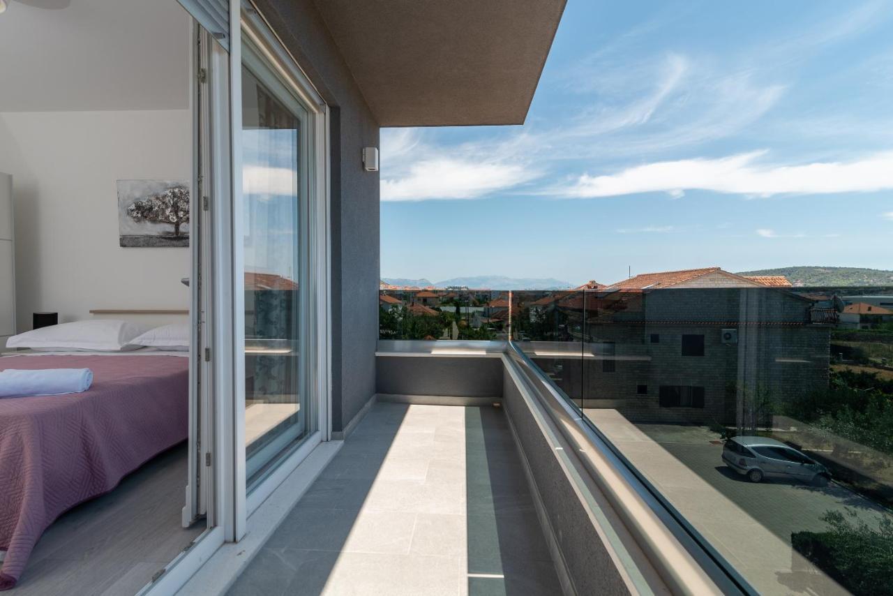 Villa Dalmata Trogir Dış mekan fotoğraf