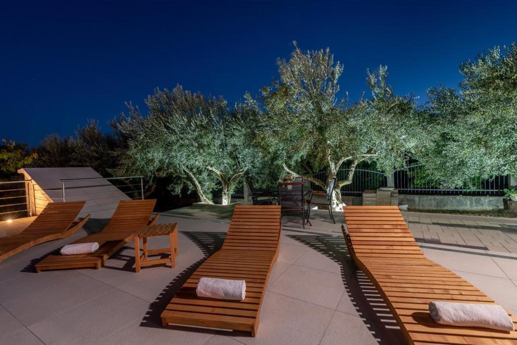 Villa Dalmata Trogir Dış mekan fotoğraf