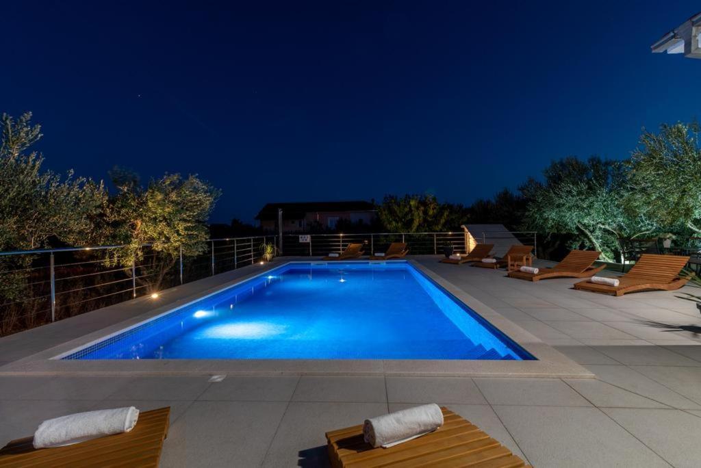 Villa Dalmata Trogir Dış mekan fotoğraf