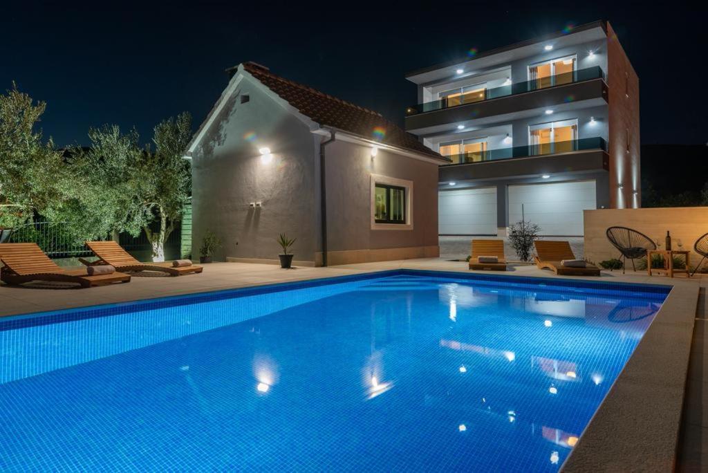 Villa Dalmata Trogir Dış mekan fotoğraf