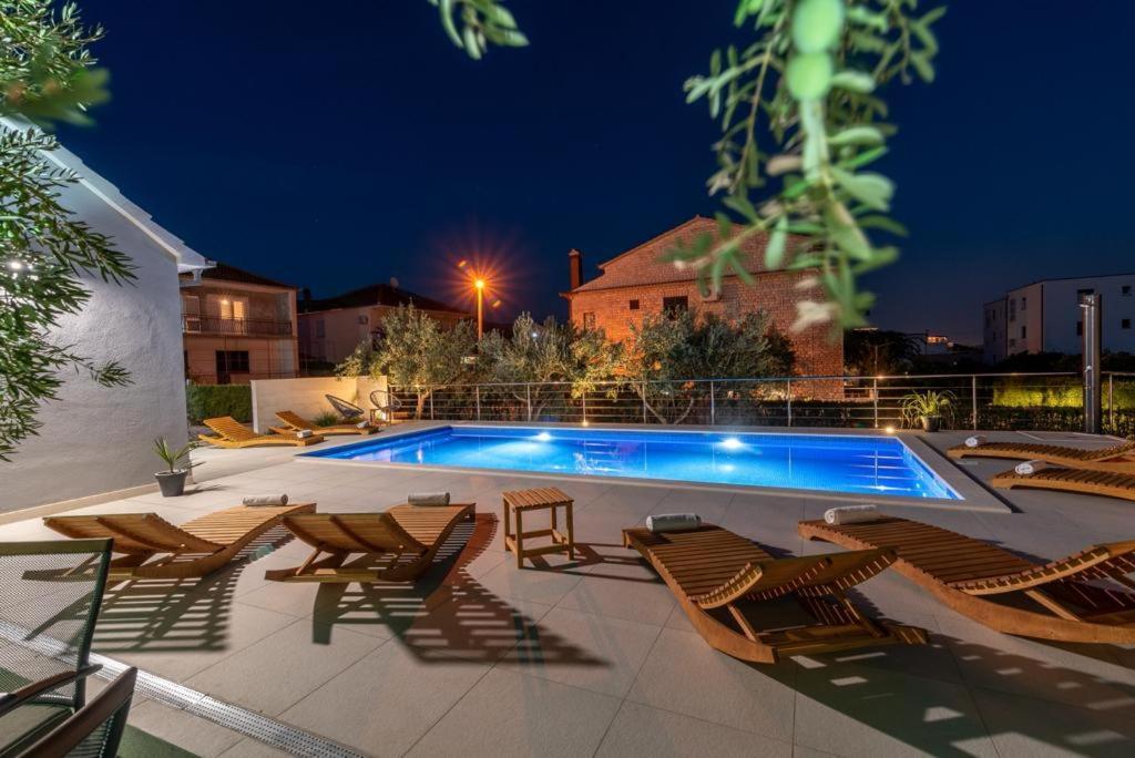 Villa Dalmata Trogir Dış mekan fotoğraf