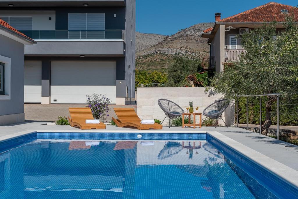 Villa Dalmata Trogir Dış mekan fotoğraf