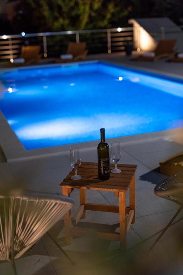 Villa Dalmata Trogir Dış mekan fotoğraf