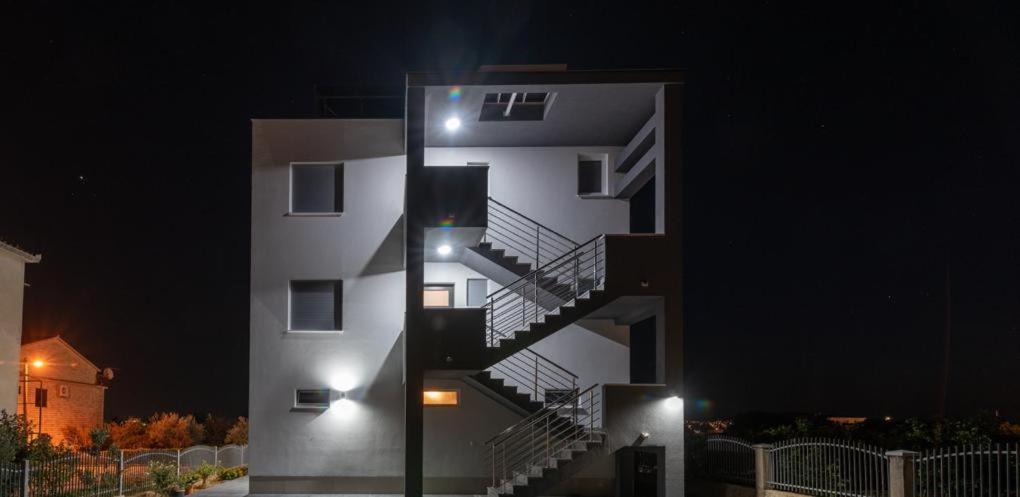 Villa Dalmata Trogir Dış mekan fotoğraf