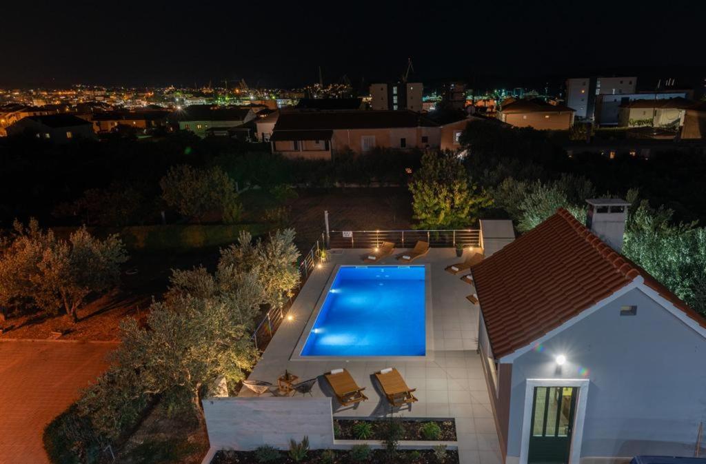 Villa Dalmata Trogir Dış mekan fotoğraf