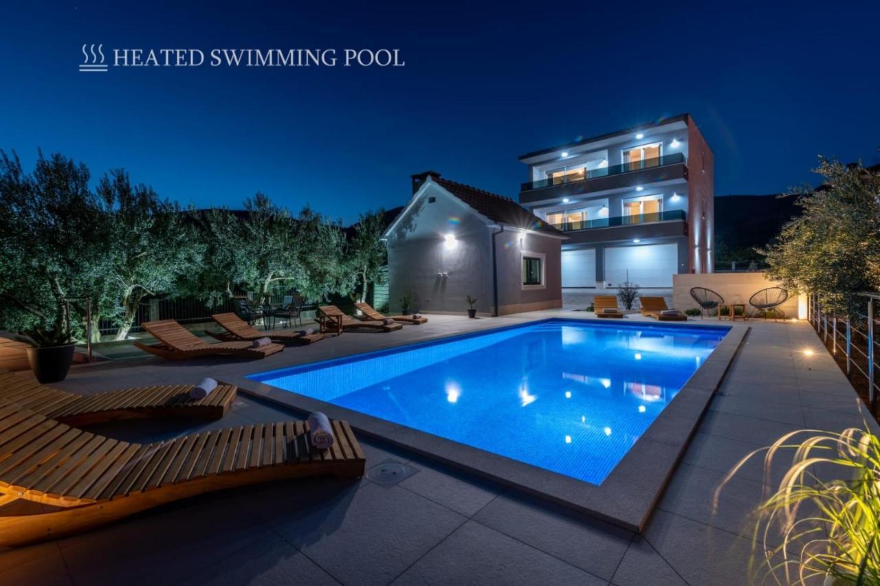 Villa Dalmata Trogir Dış mekan fotoğraf